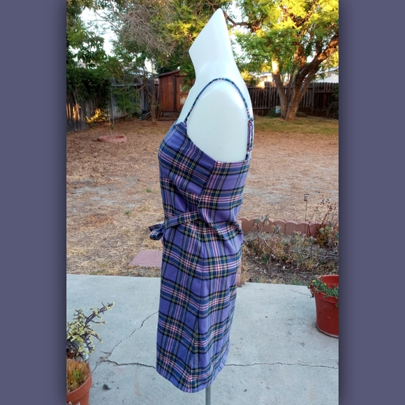 Brandy Melville Sleeveless Minidress - Picture 4 of 8